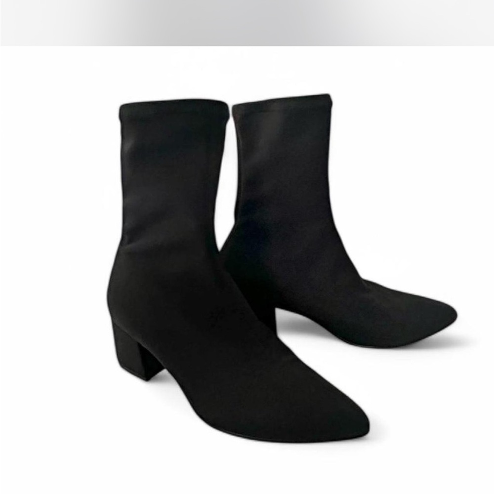 Vagabond Elegant Black Women's Ankle Boots